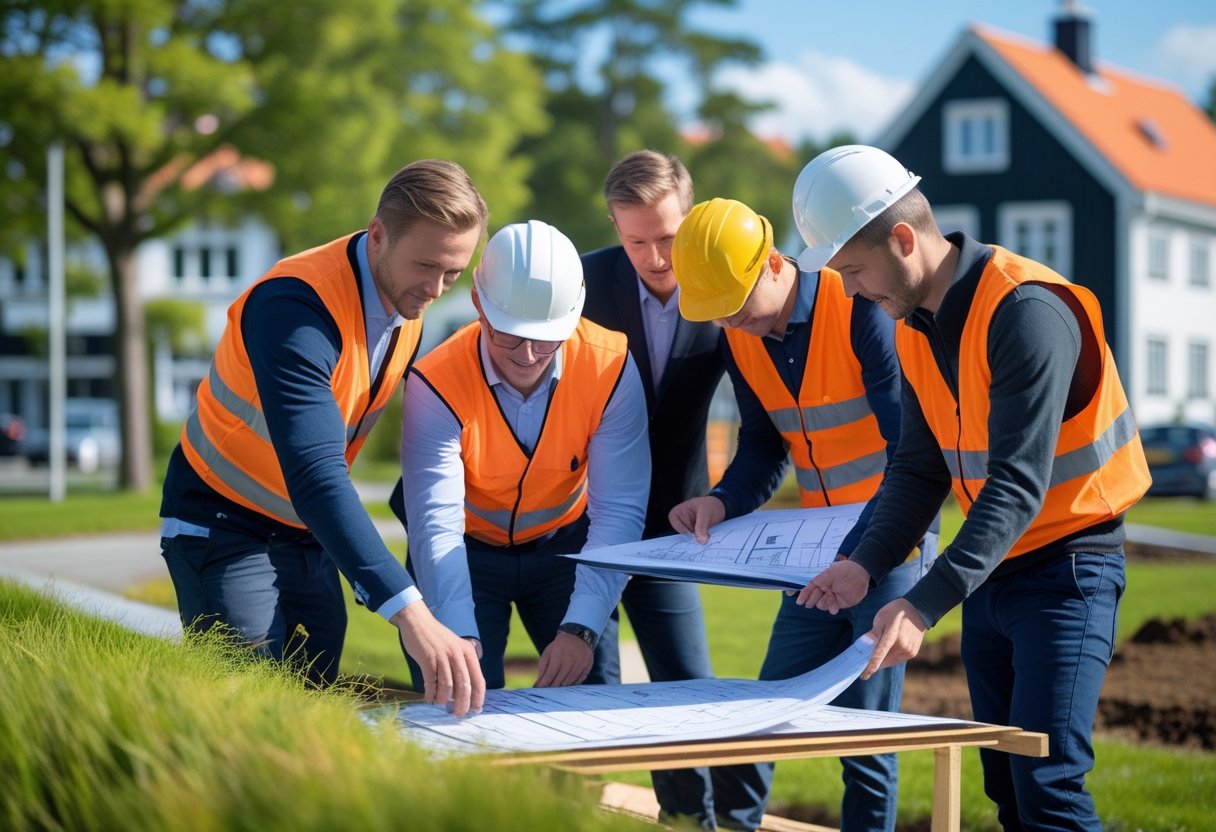 Saadan faar du mest ud af din anlaegsopgave i Vejen